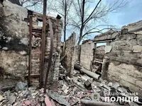 россияне за сутки обстреляли 6 населенных пунктов Донетчины, предварительно - без пострадавших