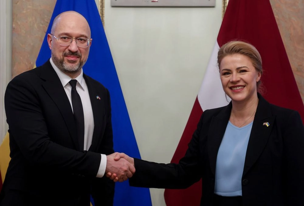 Рада цього місяця може ратифікувати угоду про технічне та фінансове співробітництво між Україною та Латвією - Шмигаль 