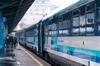 Укрзалізниця відкрила продаж квитків на поїзд Чоп - Будапешт - Відень