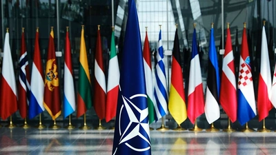 "Ми перейшли до довоєнного світу": міністр оборони Британії закликав країни НАТО збільшити витрати на оборону 