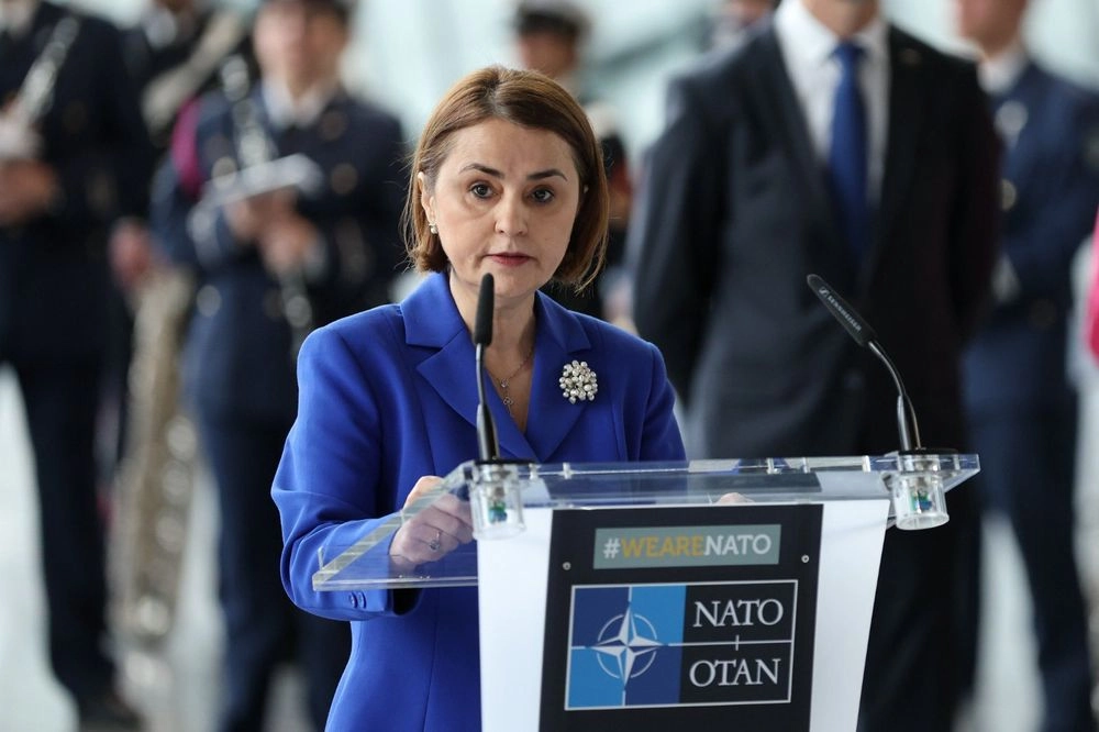 В Румынии отметили острую необходимость сохранять поддержку пути Украины в НАТО