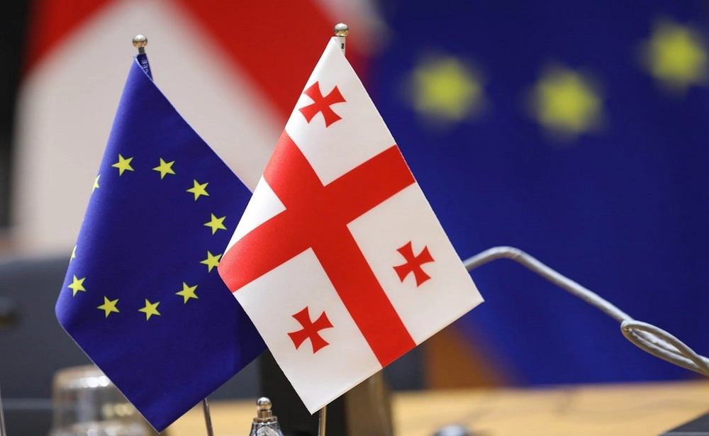 У ЄС занепокоєні рішенням Грузії щодо повторного перегляду законопроєкту про "іноземних агентів"
