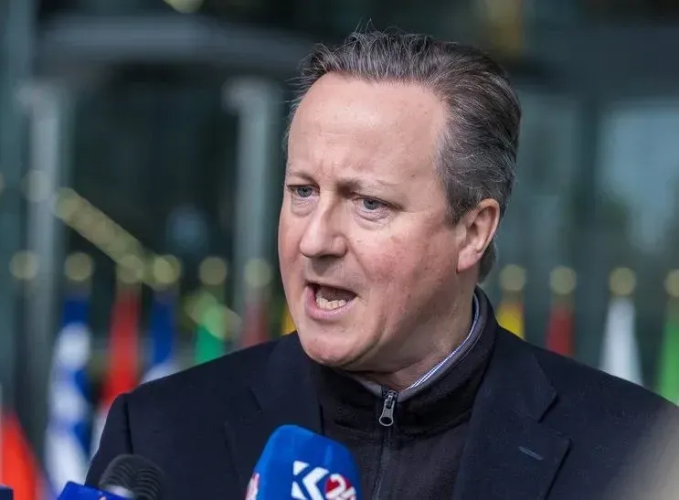 Cameron expressed doubts about the possibility of deploying Western ground forces in Ukraine