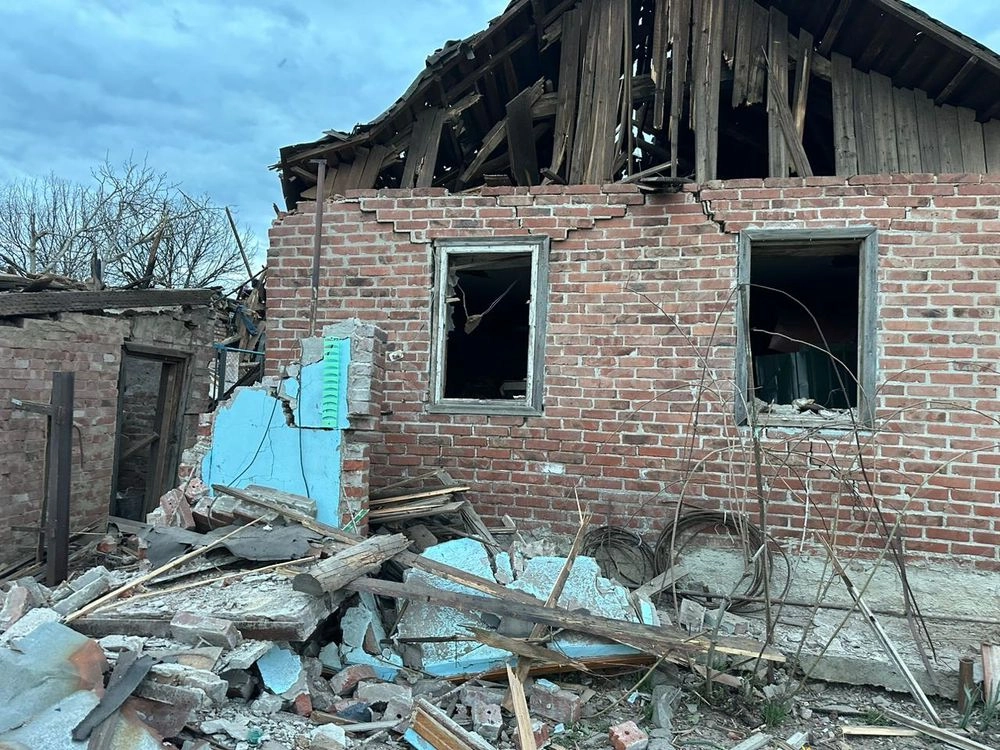 Donetsk region: prosecutor's office shows New York after shelling and clarifies number of victims