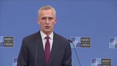 "Союзники по НАТО должны сделать две вещи": Столтенберг о стратегии помощи Украине в войне с рф