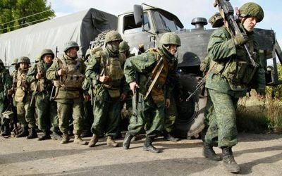 Occupants suffer significant losses: 860 soldiers killed in 24 hours