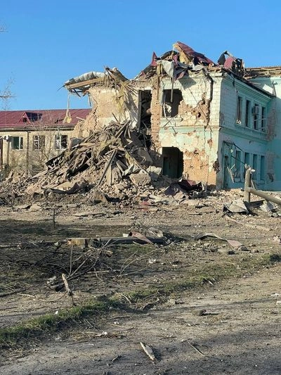 Війська рф завдали 401 удар по Запорізькій області: є 1 поранений