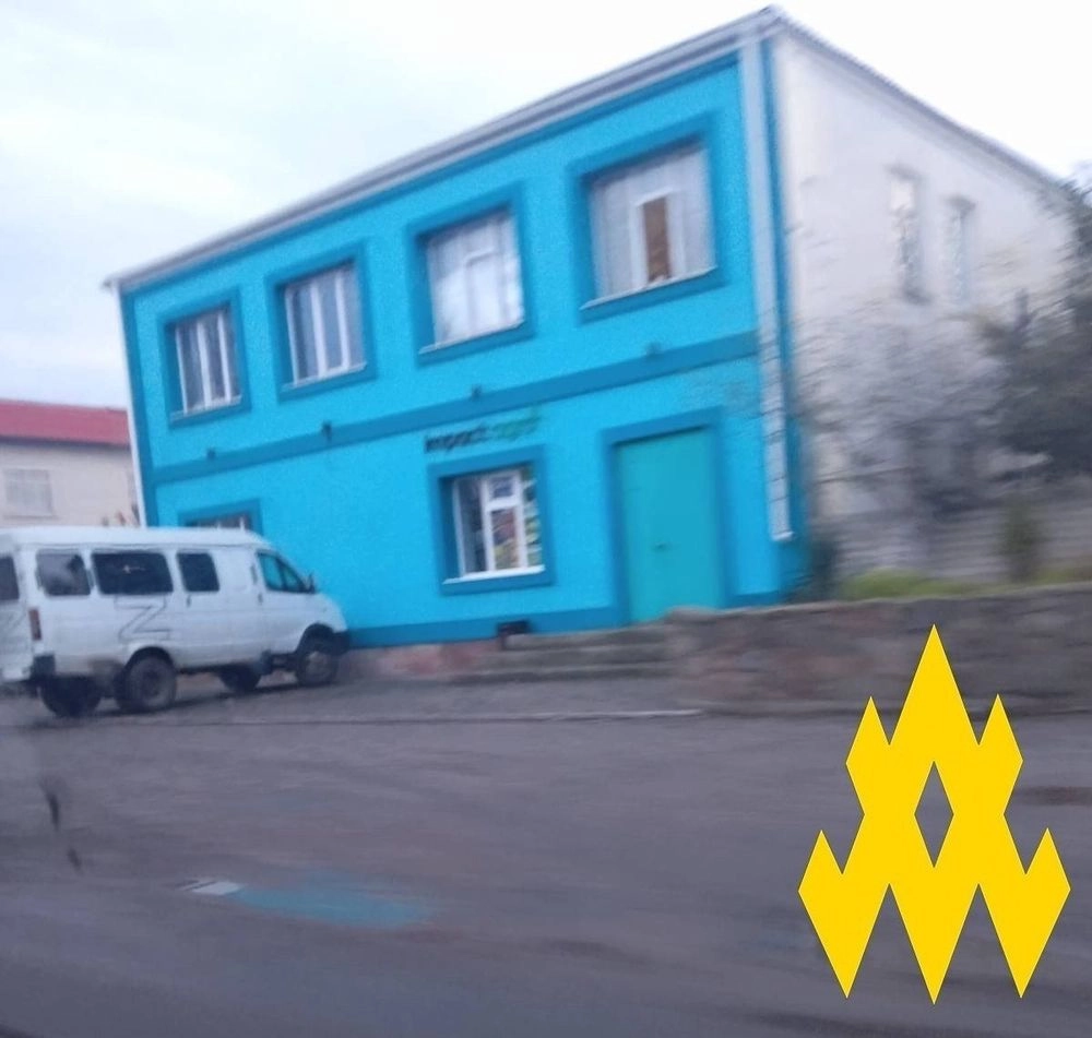 Kadyrov's men settled in one of the driving schools in the occupied Kherson region - partisans