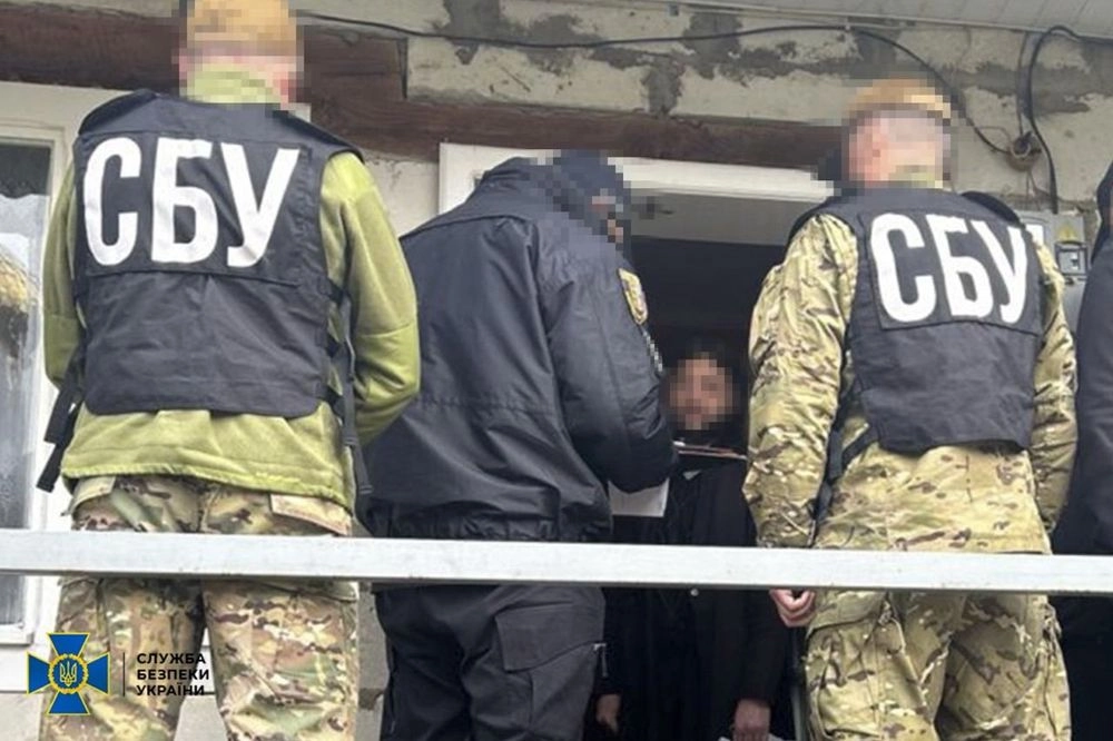 На Закарпатті затриманий клірик упц мп, який поширював фейки про війну в Україні