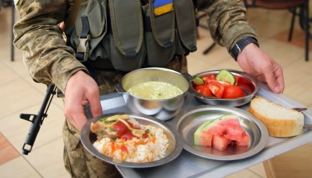 Food for the Armed Forces: the State Defense Department has 100 days to prove its effectiveness