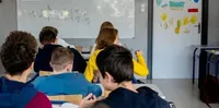 Schools in 6 frontline regions of Ukraine will be provided with gadgets with unique content for learning Ukrainian