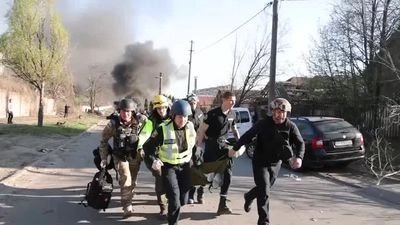 Зросла кількість жертв ракетного удару по Запоріжжю: 4 людини загинули, 20 травмовані