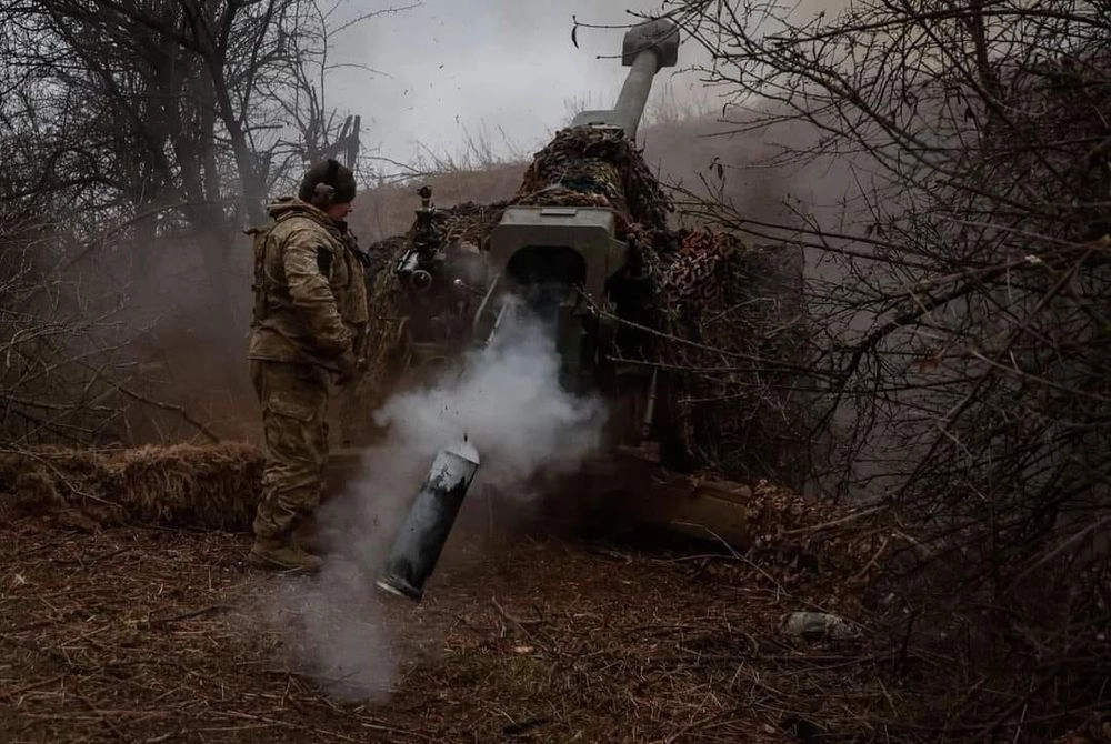 Умєров обговорив з Остіном поточну ситуацію на українському фронті та наголосив на необхідності систем ППО та ракет