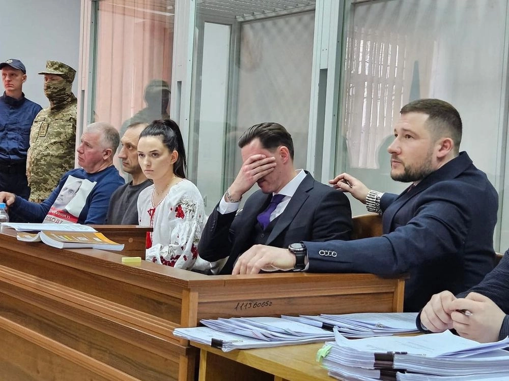 Удар рф по аеродрому "Канатове": суд залишив Червінського під вартою до 19 квітня