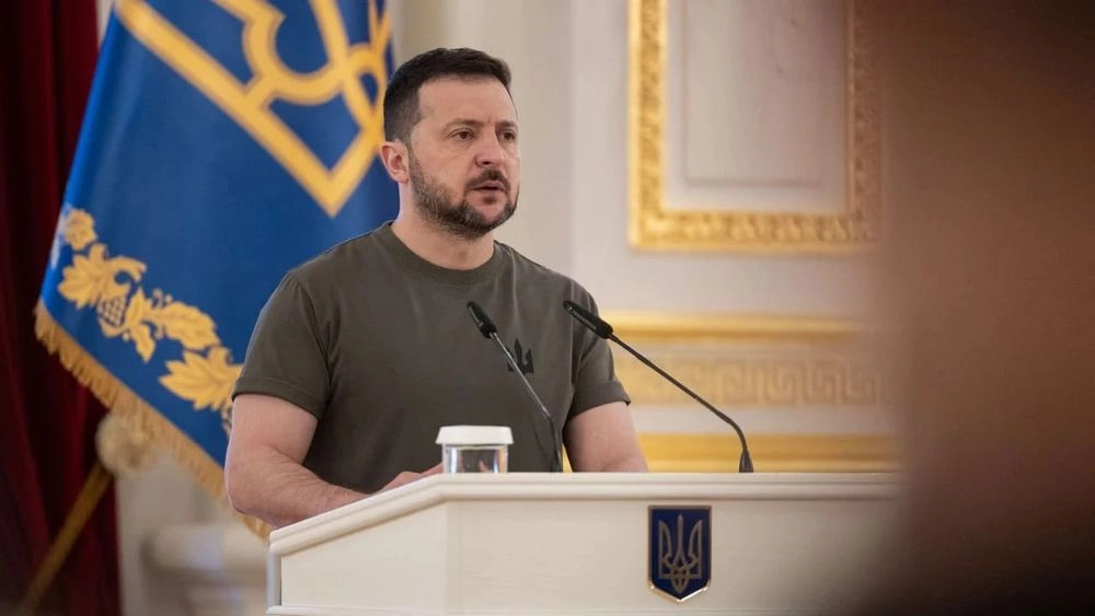 Zelensky appoints Volodymyr Hordiychuk deputy commander of the National Guard