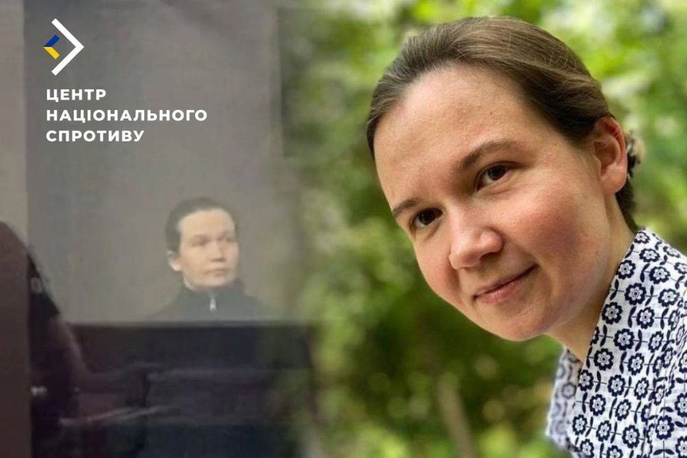 russian-federation-is-brutally-cracking-down-on-ukrainian-volunteers-margarita-kharenko-sentenced-to-20-years-in-prison