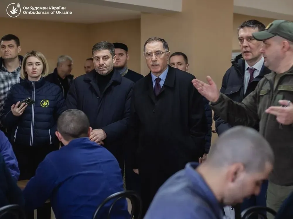 turkeys-chief-ombudsman-expressed-his-intention-to-visit-ukrainian-prisoners-of-war-in-russia
