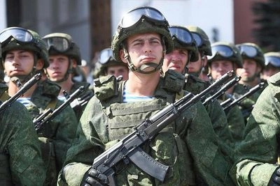 российские войска несут большие потери: За сутки погибло 790 военнослужащих