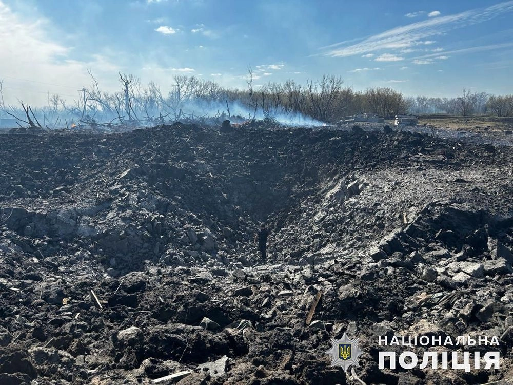 Враг за сутки атаковал 13 населенных пунктов Донетчины: травмировались семь жителей