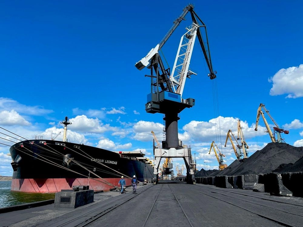 Over 36 million tons of cargo have already been exported through the Ukrainian corridor in the Black Sea - Kubrakov