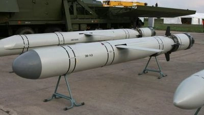 Last night, mobile firing groups shot down a Kalibr missile - Yevlash