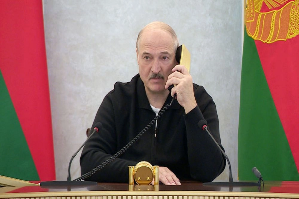 In Belarus, summonses will be sent via SMS: Lukashenko signs law