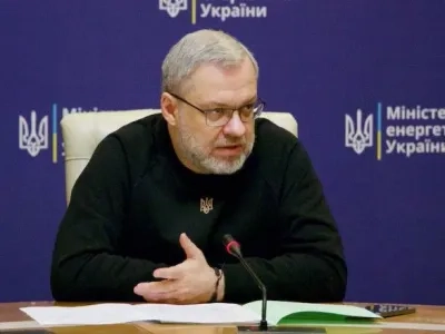 Галущенко: росія націлилася на українські електростанції, щоб підірвати економіку. Необхідна протиповітряна оборона