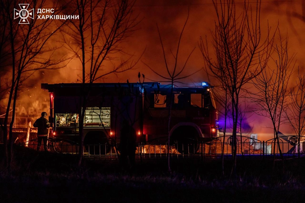 Police: Death toll from Kharkiv attack rises to 7