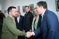 President Zelensky met with a delegation of the US Congress in Chernihiv region: what they talked about