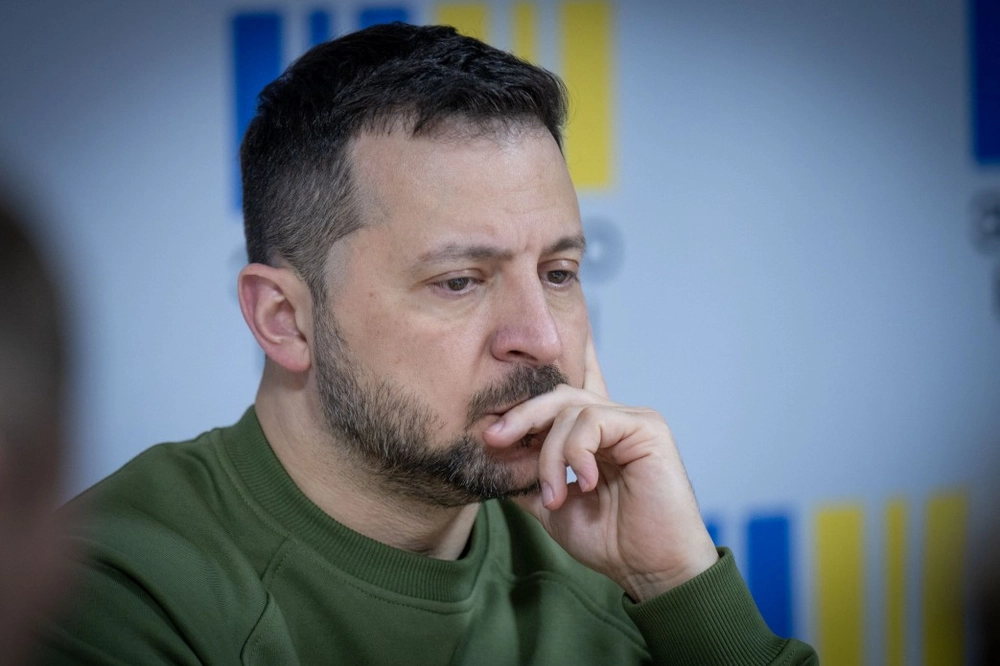 "Мы сможем получить положительное голосование": Зеленский о решении Конгресса США относительно помощи Украине