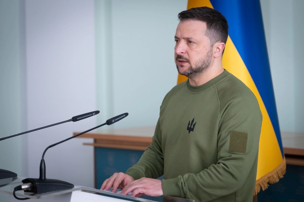 "Kharkiv is protected today": Zelenskyy responds to russia's statements about a new offensive in eastern Ukraine