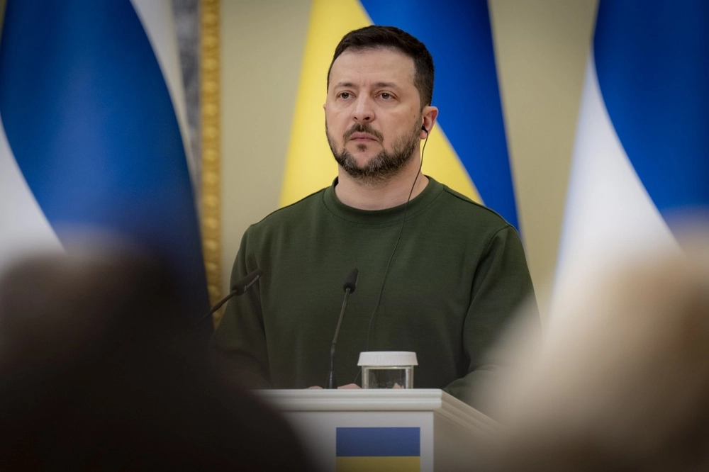 Зеленський заявив, що Україна готує власну зброю проти російських КАБів