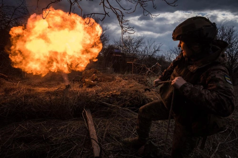 Ukraine's General Staff: 50 combat engagements took place in the frontline, most attacks in Novopavlivka and Bakhmut sectors