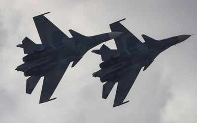 На Харьковщине: тактическая вражеская авиация осуществляет пуски управляемых авиационных бомб