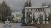 Explosions occurred in Kherson