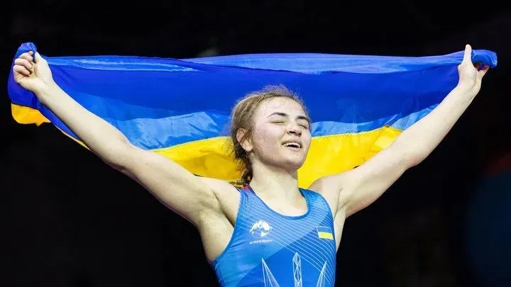 ukrainian-wrestler-wins-olympic-license-for-the-2024-olympic-games