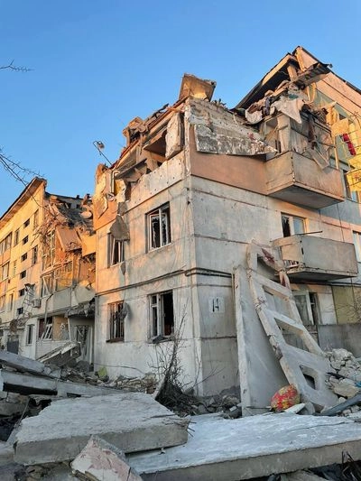 Доба на Харківщині: удари по Харкову і Лозівському, є загиблі та поранені