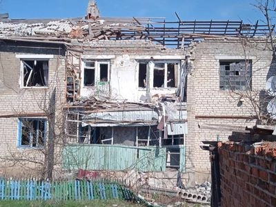 На Донеччині росіяни за минулу добу вбили 5 цивільних