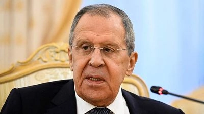 China announces Lavrov's visit next week
