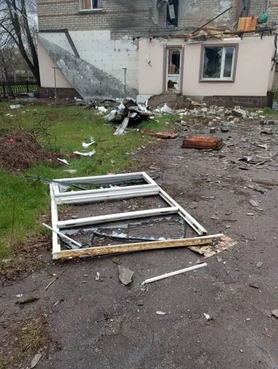 Yesterday's russian drone explosive drop in Beryslav: number of casualties rises to three