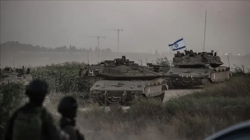 Израиль выведет часть войск из южных регионов Сектора Газа