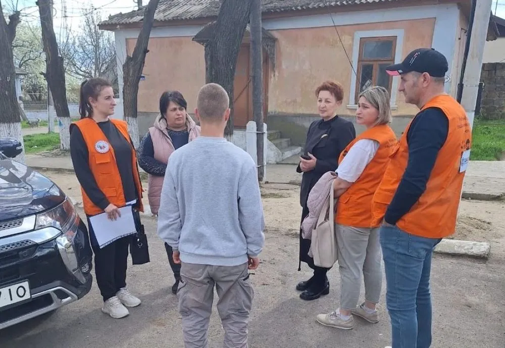 Викрадення підлітка людьми у військовій формі на Одещині: відкрито провадження, ТЦК проводить перевірку