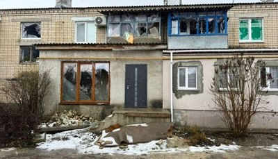 Из-за российского удара по Белозерке ранена 23-летняя женщина