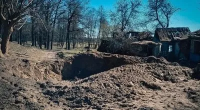 Occupants shelled 11 communities in Sumy region: one person wounded