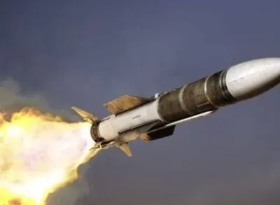 Над Днепропетровской областью силы ПВО сбили вражескую ракету