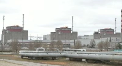 ZNPP reactor received three direct hits - IAEA