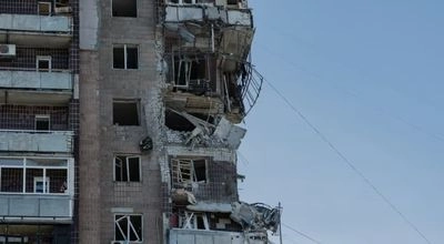 The Economist: Москва прагне перетворити Харків на "сіру зону", непридатну для життя
