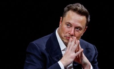 Elon Musk accused a Brazilian Supreme Court judge of "shameless betrayal," he was answered