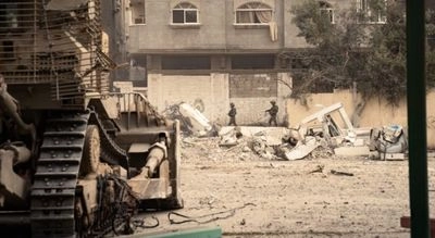 Командувач ЦАХАЛу: Війна проти ХАМАСу триває, попри виведення військ з Гази