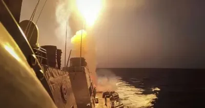 Yemeni Houthis announce attack on ships of three countries
